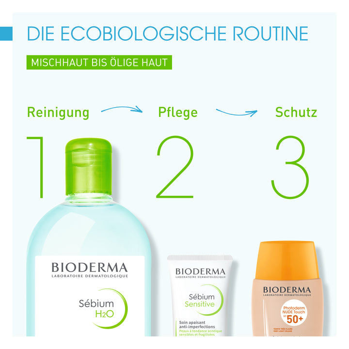 Bioderma Sebium H2O 5400 Ml
