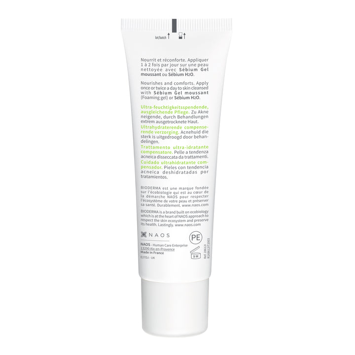 Bioderma Sébium Hydra 40 ml