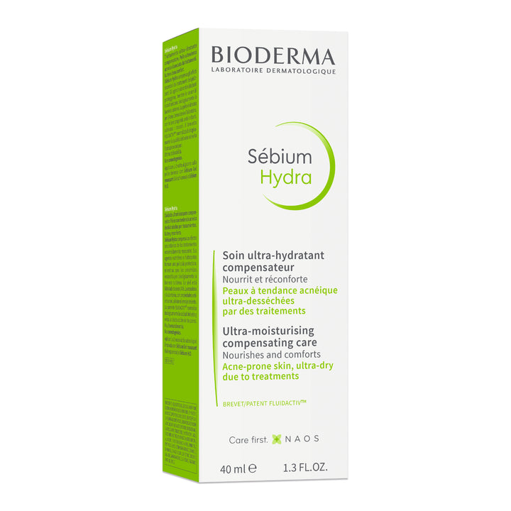 Bioderma Sébium Hydra 40 ml