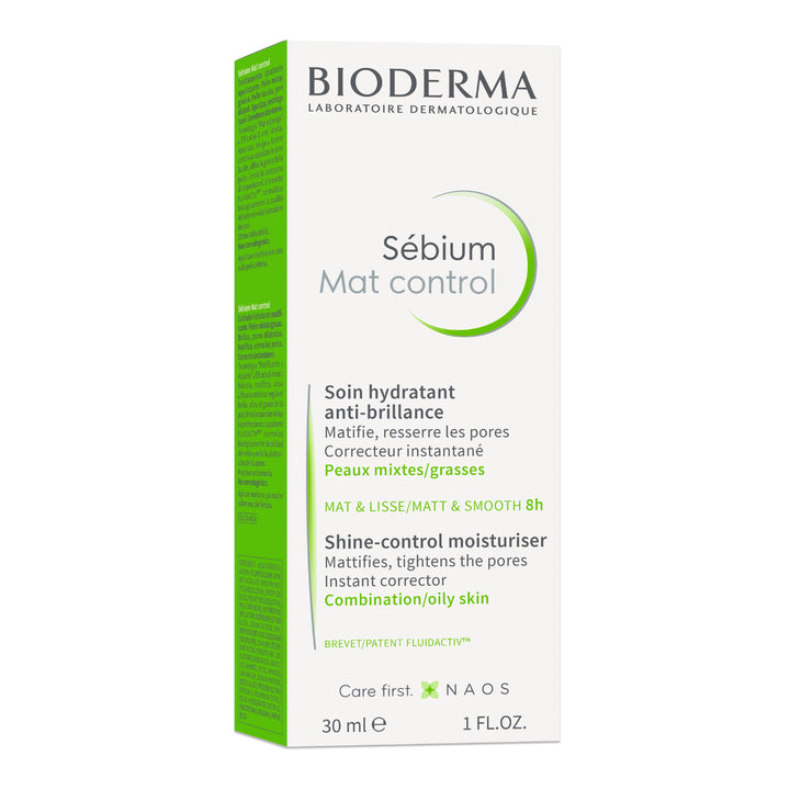 Bioderma Sébium Mat control 30 ml