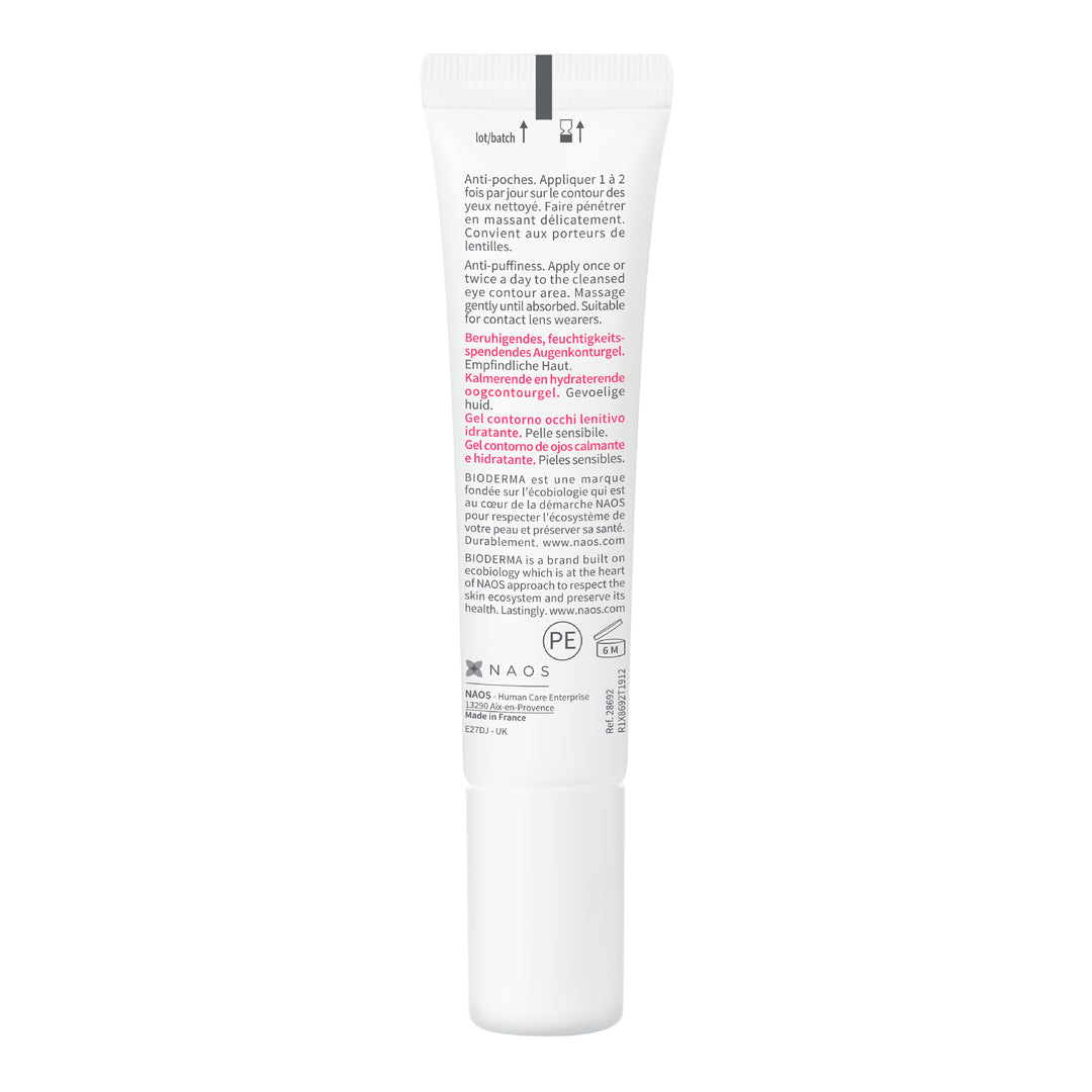 Bioderma Sensibio Eye 15ml