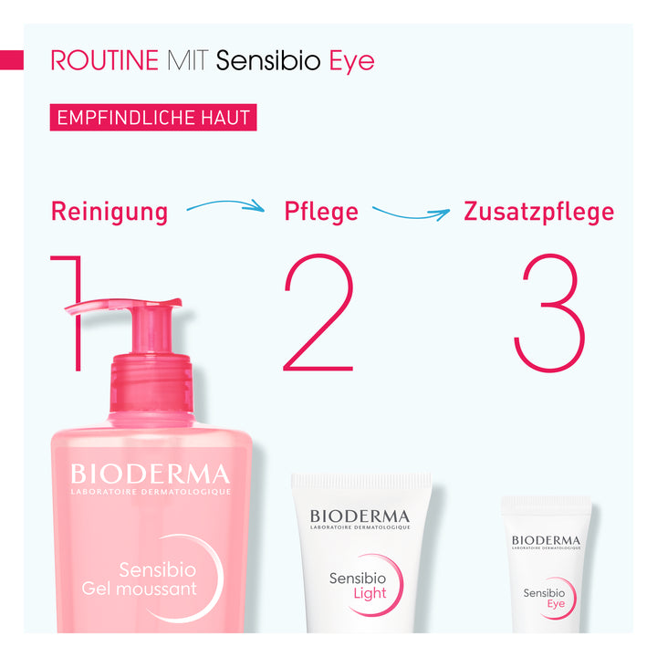 Bioderma Sensibio Eye 15ml