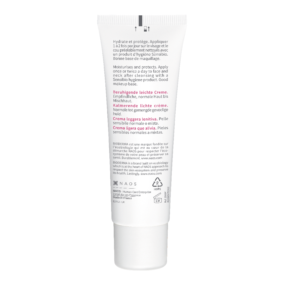 Bioderma Sensibio Light 40 ml