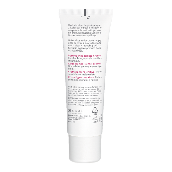 Bioderma Sensibio Light 40 ml
