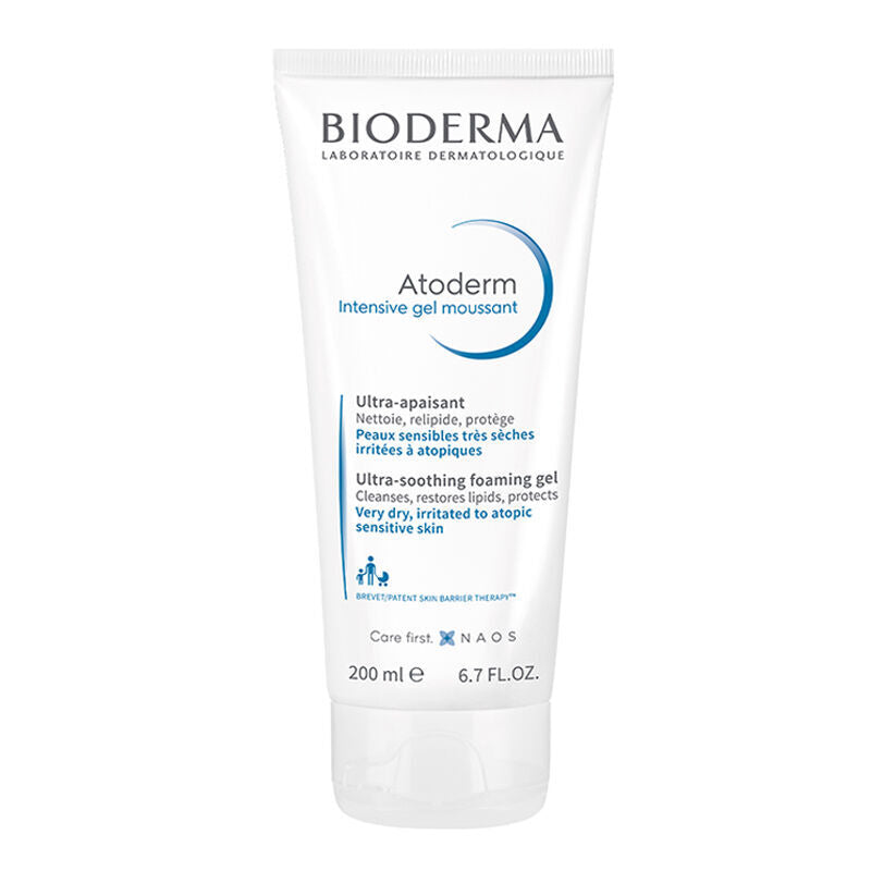 Bioderma Atoderm Intensive Gel moussant