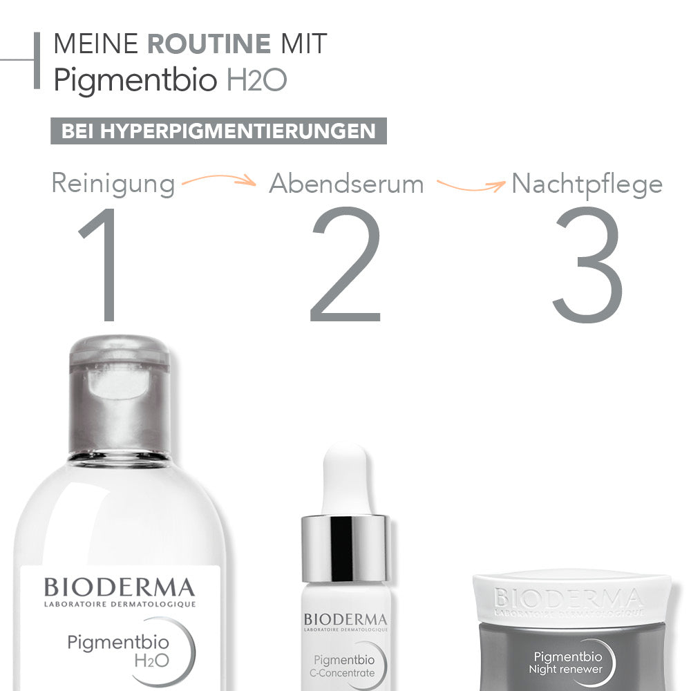 Bioderma Pigmentbio H2o 250 ml