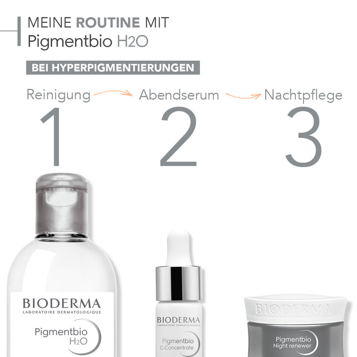 Bioderma Pigmentbio H2o 250 ml