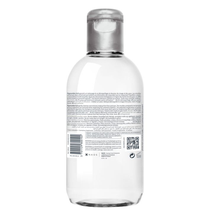 Bioderma Pigmentbio H2o 250 ml