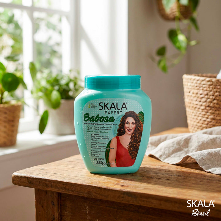 SKALA Expert Babosa HidroNutritivo 3-in-1 Aloe Vera Treatment Cream