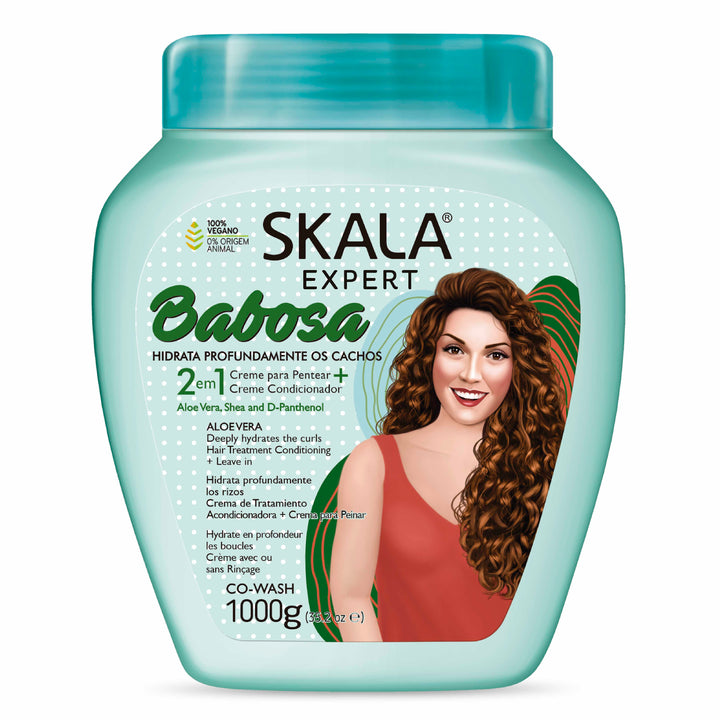 SKALA Expert Babosa HidroNutritivo 3-in-1 Aloe Vera Treatment Cream
