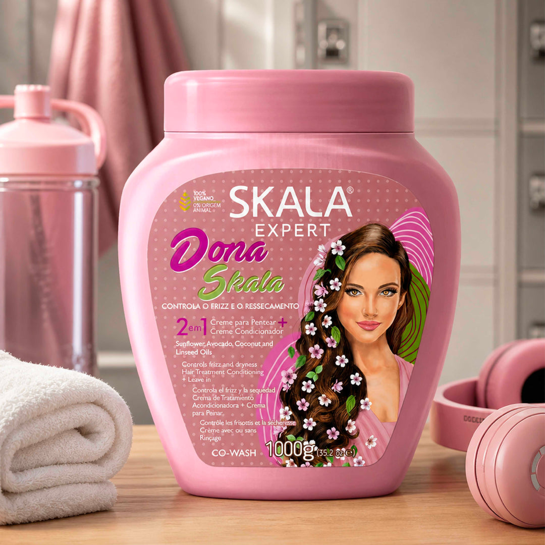DONA SKALA 2-in-1 Conditioning Treatment Cream