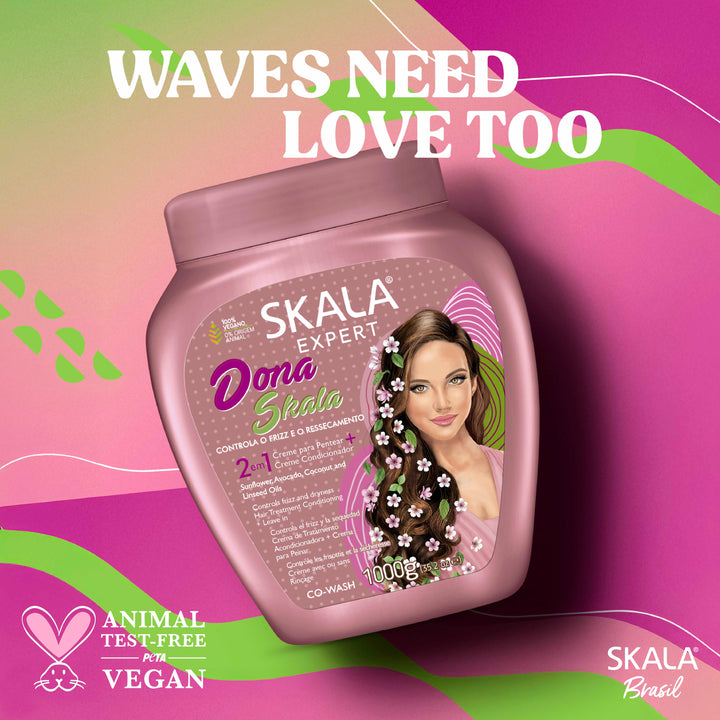 DONA SKALA 2-in-1 Conditioning Treatment Cream