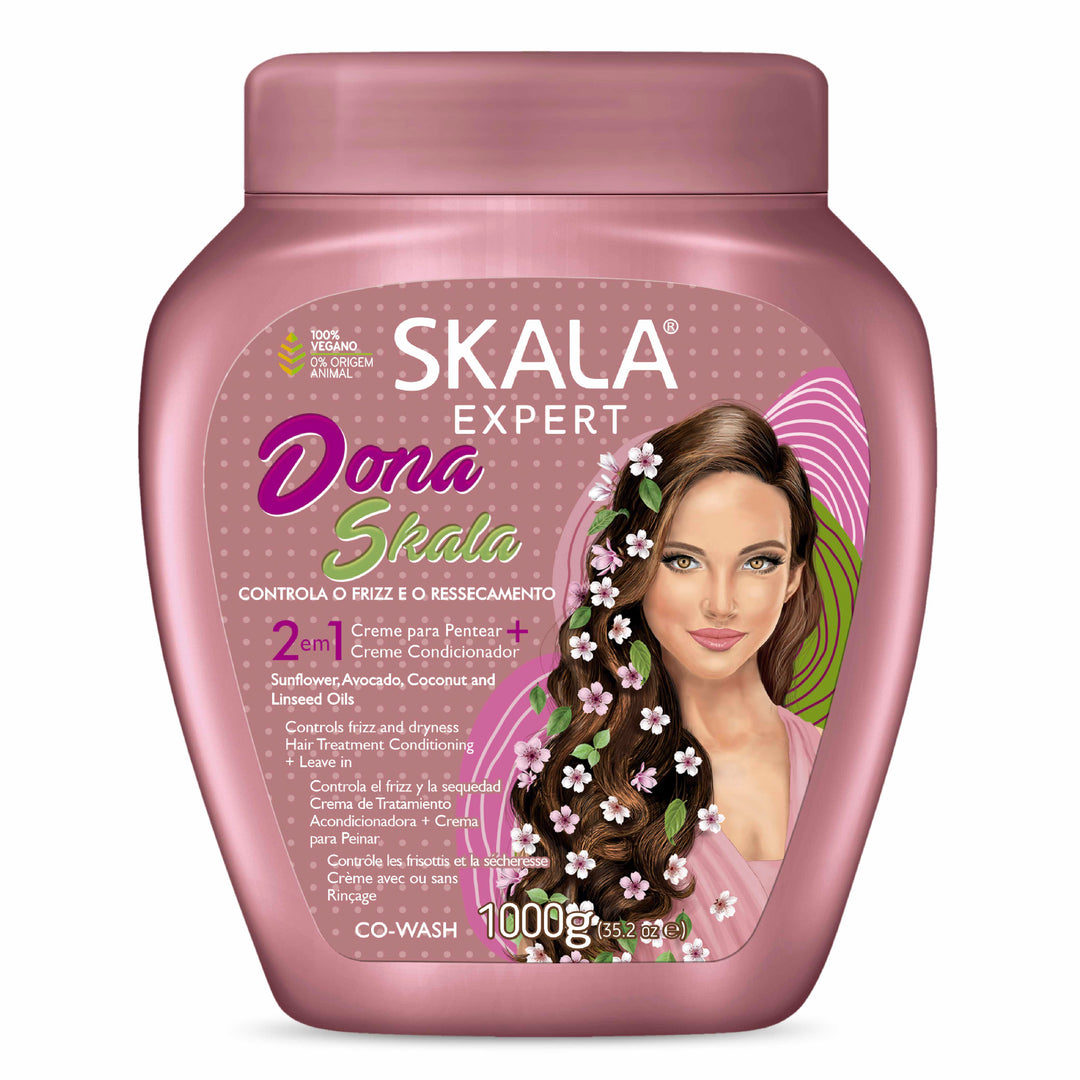 DONA SKALA 2-in-1 Conditioning Treatment Cream