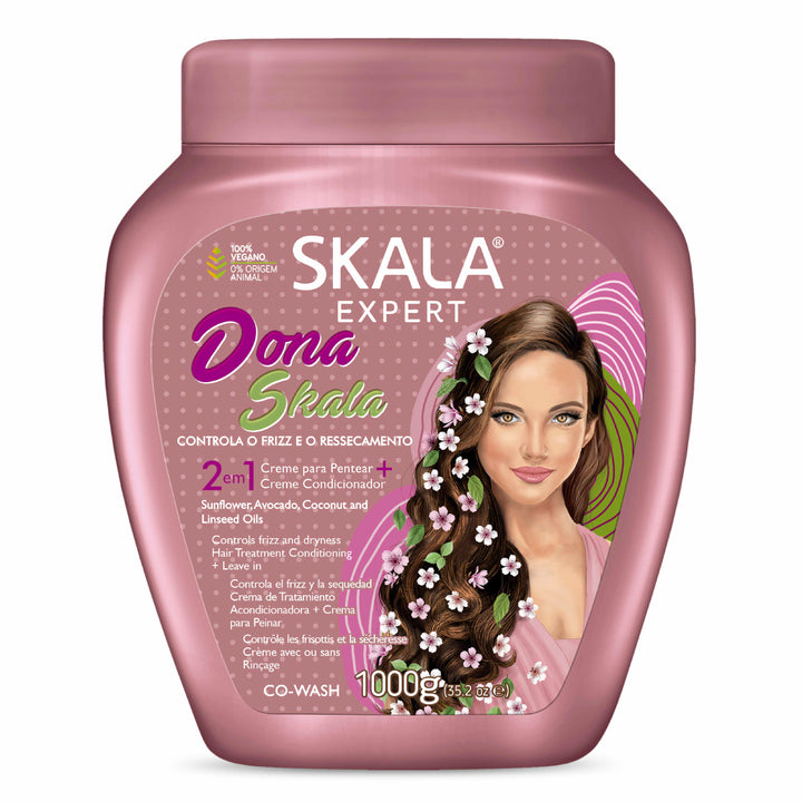DONA SKALA 2-in-1 Conditioning Treatment Cream