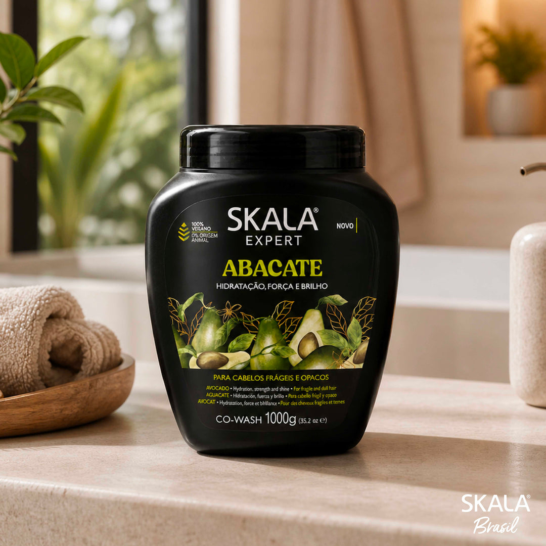 SKALA Abacate - Expert Avocado 3-in-1 Multipurpose Hair Treatment Cream