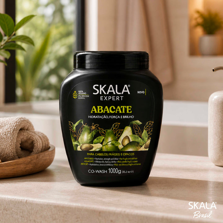 SKALA Abacate - Expert Avocado 3-in-1 Multipurpose Hair Treatment Cream