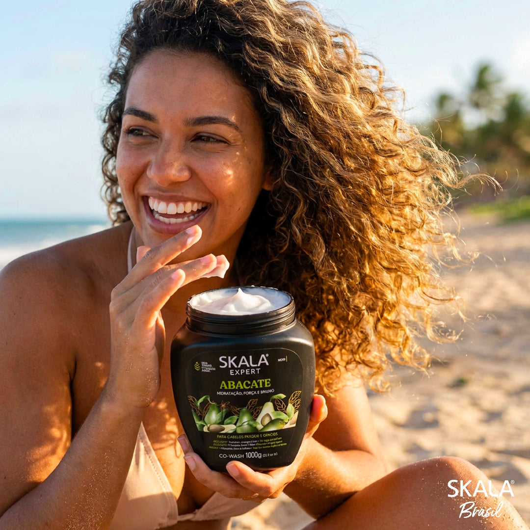 SKALA Abacate - Expert Avocado 3-in-1 Multipurpose Hair Treatment Cream