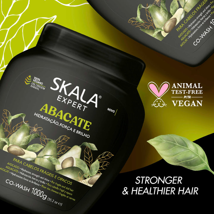 SKALA Abacate - Expert Avocado 3-in-1 Multipurpose Hair Treatment Cream