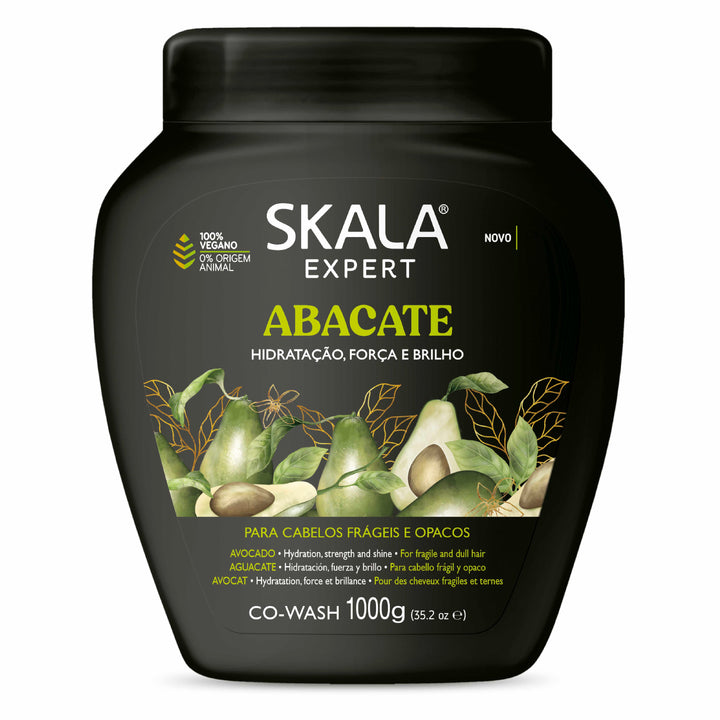SKALA Abacate - Expert Avocado 3-in-1 Multipurpose Hair Treatment Cream
