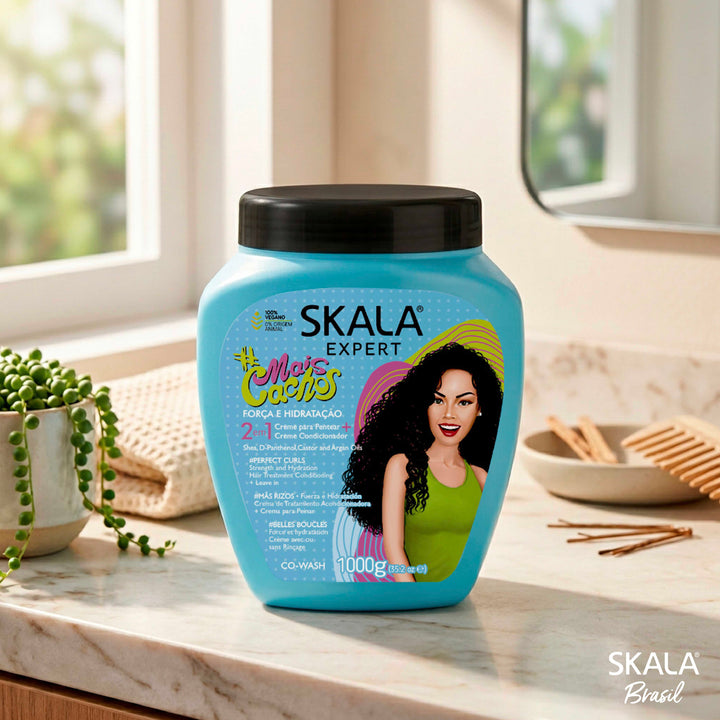 SKALA Mais Cachos Cream Conditioner