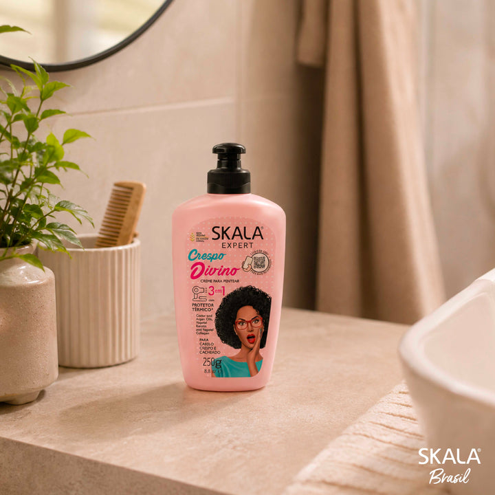 SKALA Expert Crespo Divino 3-in-1 Multipurpose Hair Cream