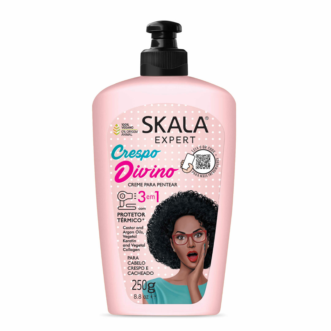 SKALA Expert Crespo Divino 3-in-1 Multipurpose Hair Cream