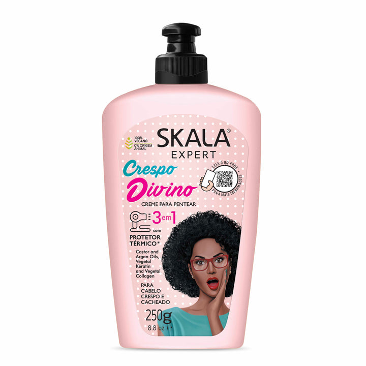 SKALA Expert Crespo Divino 3-in-1 Multipurpose Hair Cream