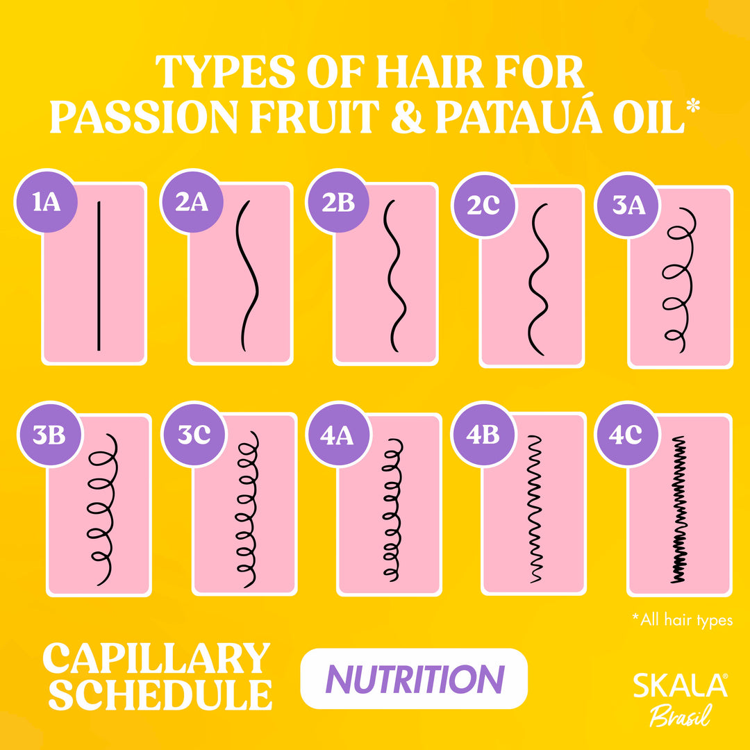 SKALA Brasil Maracujá 2-in-1 Treatment Cream & Conditioner