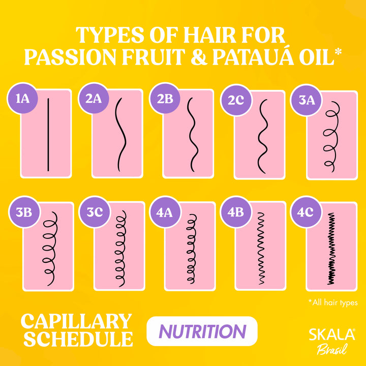 SKALA Brasil Maracujá 2-in-1 Treatment Cream & Conditioner